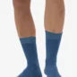 Chaussettes Classic Petrol Blue