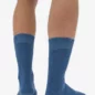 Chaussettes Classic Petrol Blue