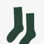 Chaussettes Active Emerald Green