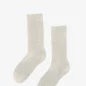 Chaussettes Active Ivory White