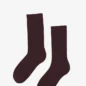 Chaussettes Active Oxblood Red