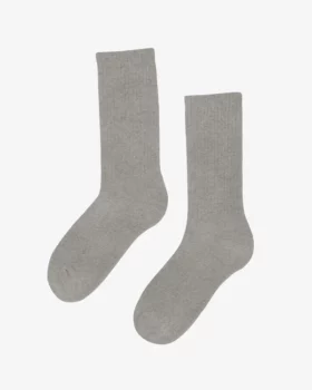 Chaussettes active heather grey
