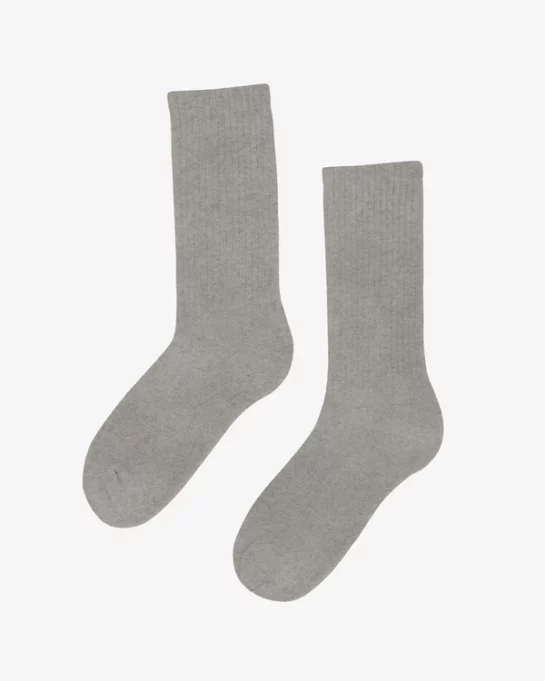 Chaussettes Active Heather Grey