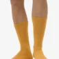 Chaussettes Active Burned Yellow