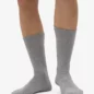 Chaussettes Active Heather Grey
