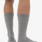 Chaussettes Active Heather Grey