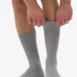 Chaussettes Active Heather Grey