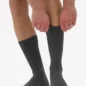 Chaussettes Active Lava Grey