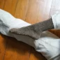 Chaussettes Glitter Lurex Caramel 36-40