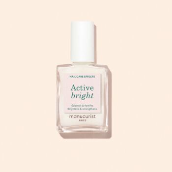 Vernis soin active bright