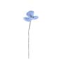 Endless Flower Coquelicot Poppy Blue