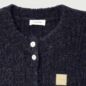 Gilet East Navy Melangé