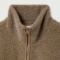 Veste Hoktown Longue Zipée Muscade