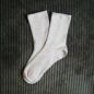 Chaussettes Glitter Lurex Beige 36-40