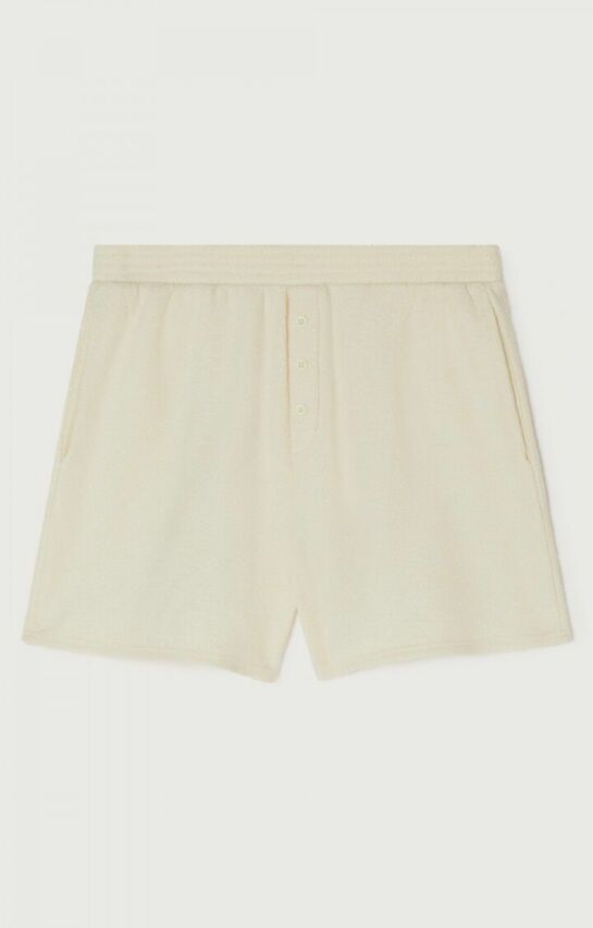 Short H Bobypark Ecru