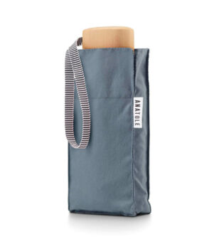 Parapluie victor blue stone