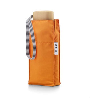 Parapluie auguste orange