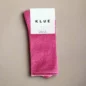 Chaussettes Glittert Lurex Fuschia 36-40