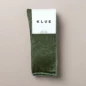 Chaussettes Glitter Lurex Khaki 36-40