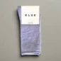 Chaussettes Glitter Lurex Lilas 36-40