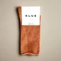 Chaussettes Glitter Lurex Terracotta 36-40