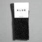Chaussette Glitter Lurex Noir 36-40