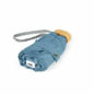 Parapluie Victor Blue Stone