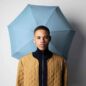 Parapluie Victor Blue Stone