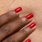 Vernis Green Flash Red Cherry
