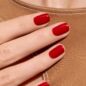 Vernis Green Flash Red Cherry