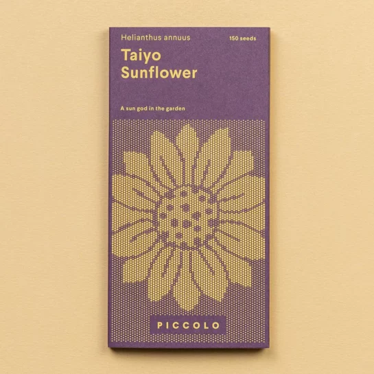 Graines Tournesols Taiyo