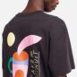Tee-Shirt Café De Minuit Noir Carbone