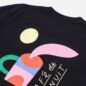 Tee-Shirt Café De Minuit Noir Carbone
