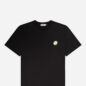 Tee-Shirt Café De Minuit Noir Carbone