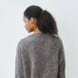 Pull Vitow Acier Chiné