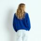 Pull Vitow Bleu Royal