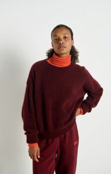Pull vitow grenat