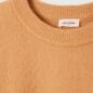 Pull Vitow Noisette Chiné