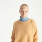 Pull Vitow Noisette Chiné