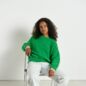 Pull Vitow Vert Trefle