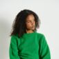 Pull Vitow Vert Trefle