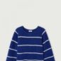 Pull Vitow Bleu Royal Rayure