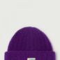 Bonnet Vitow Aubergine