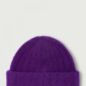 Bonnet Vitow Aubergine