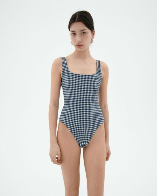 Maillot De Bain Une Pièce Amalfi Navy