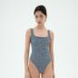 Maillot De Bain Une Pièce Amalfi Navy