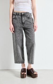 Jean boyfriend yopday grey salt and pepper