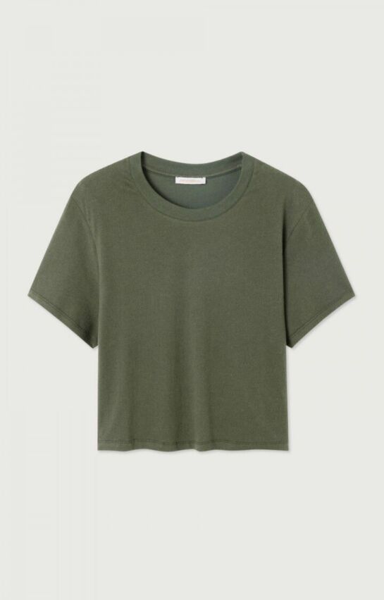 Tee Shirt Mc Ypawood Copse Melange