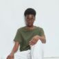 Tee Shirt Mc Ypawood Copse Melange
