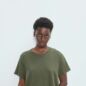 Tee Shirt Mc Ypawood Copse Melange